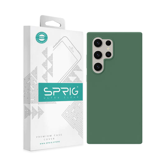 SilkTone-Forest Green