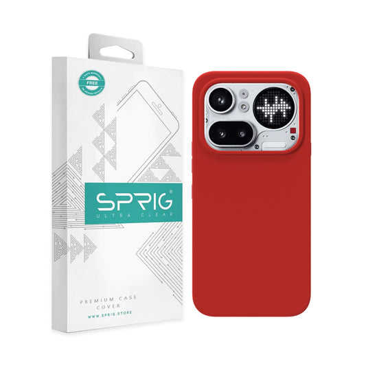 SilkTone (Liquid Silicone)-Red