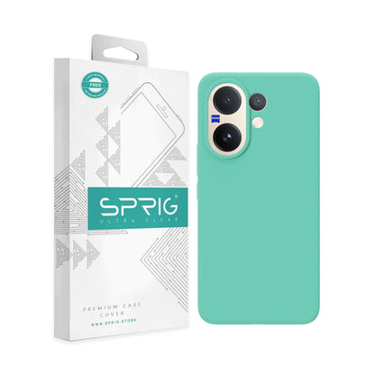 SilkTone-Turquoise Blue