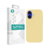 iPhone 16 Plus Wraps (Back Cover Case) - Sprig