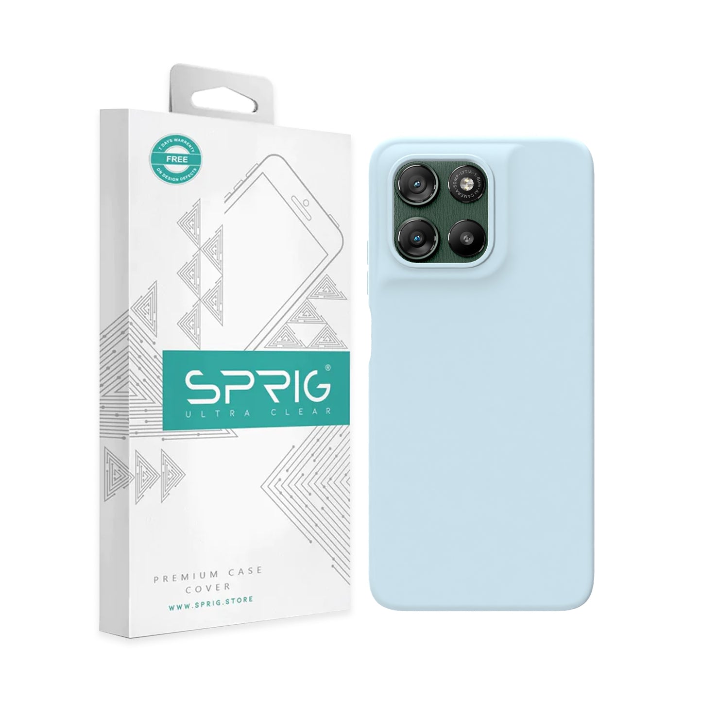 SilkTone (Liquid Silicone)-Light Blue