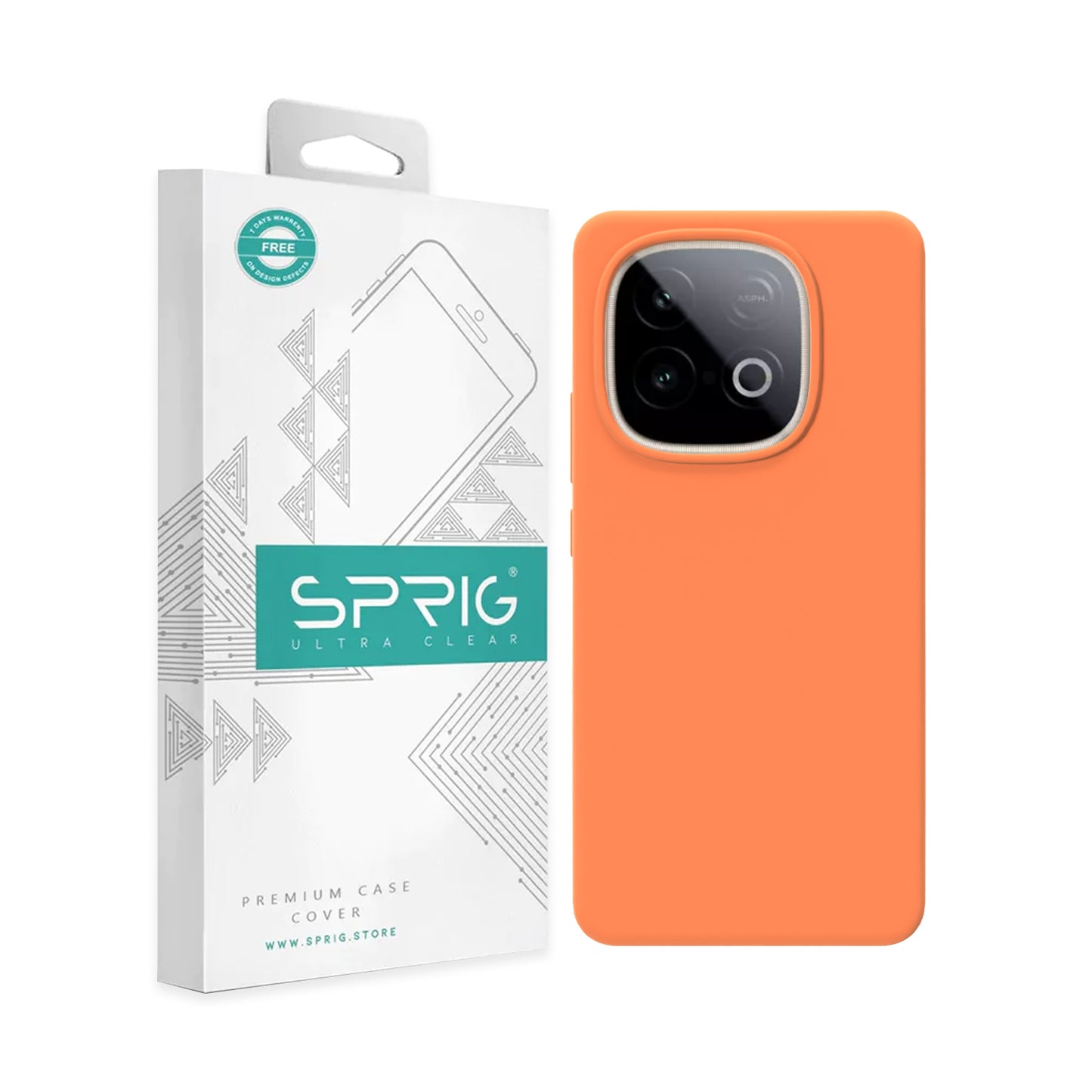 SilkTone-Light Orange