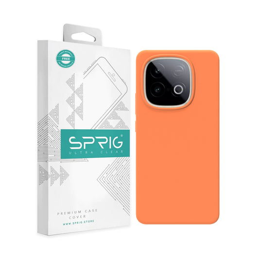 SilkTone (Liquid Silicone)-Light Orange