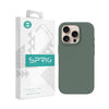 iPhone 16 Pro Wraps (Back Cover Case) - Sprig