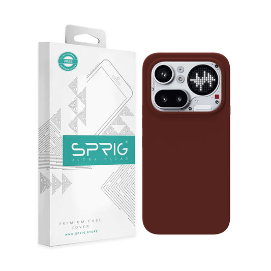 SilkTone (Liquid Silicone)-Dark Brown