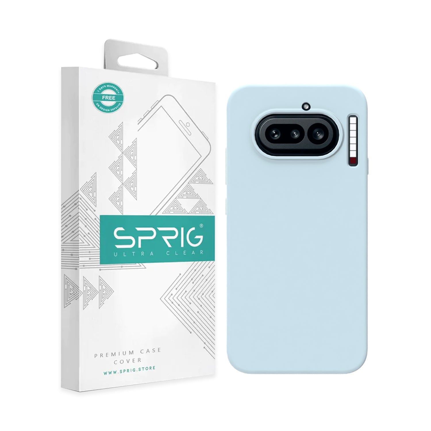 SilkTone (Liquid Silicone)-Light Blue