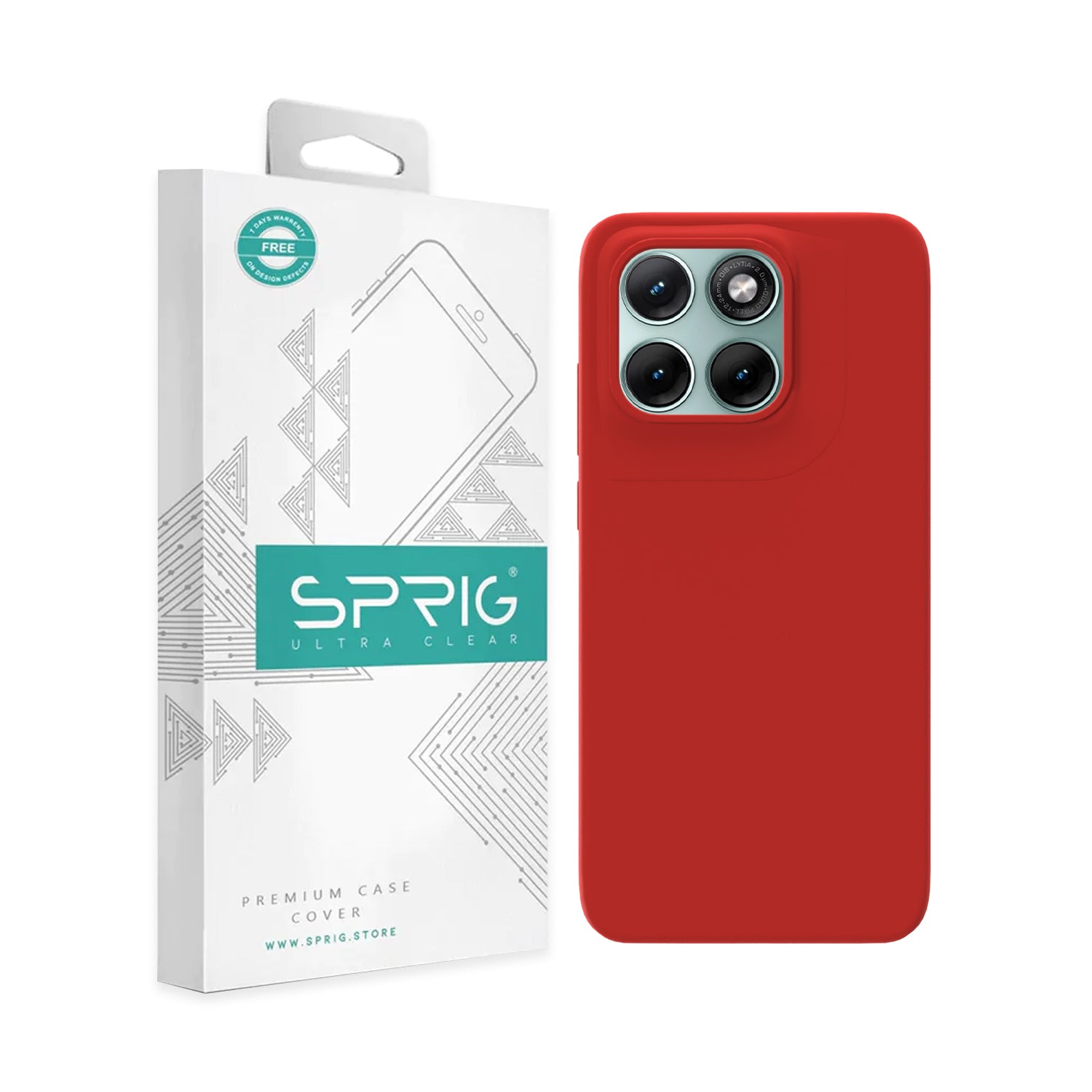 SilkTone (Liquid Silicone)-Red