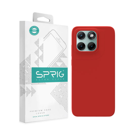 SilkTone (Liquid Silicone)-Red