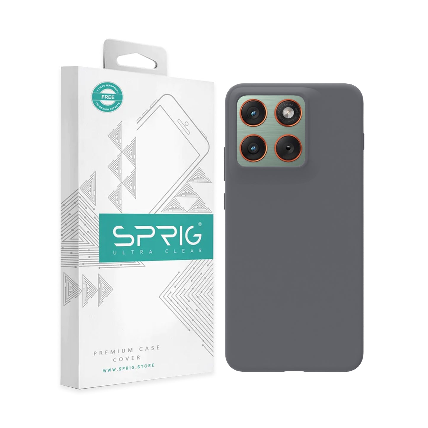 SilkTone(Liquid Silicone)-Dark Grey