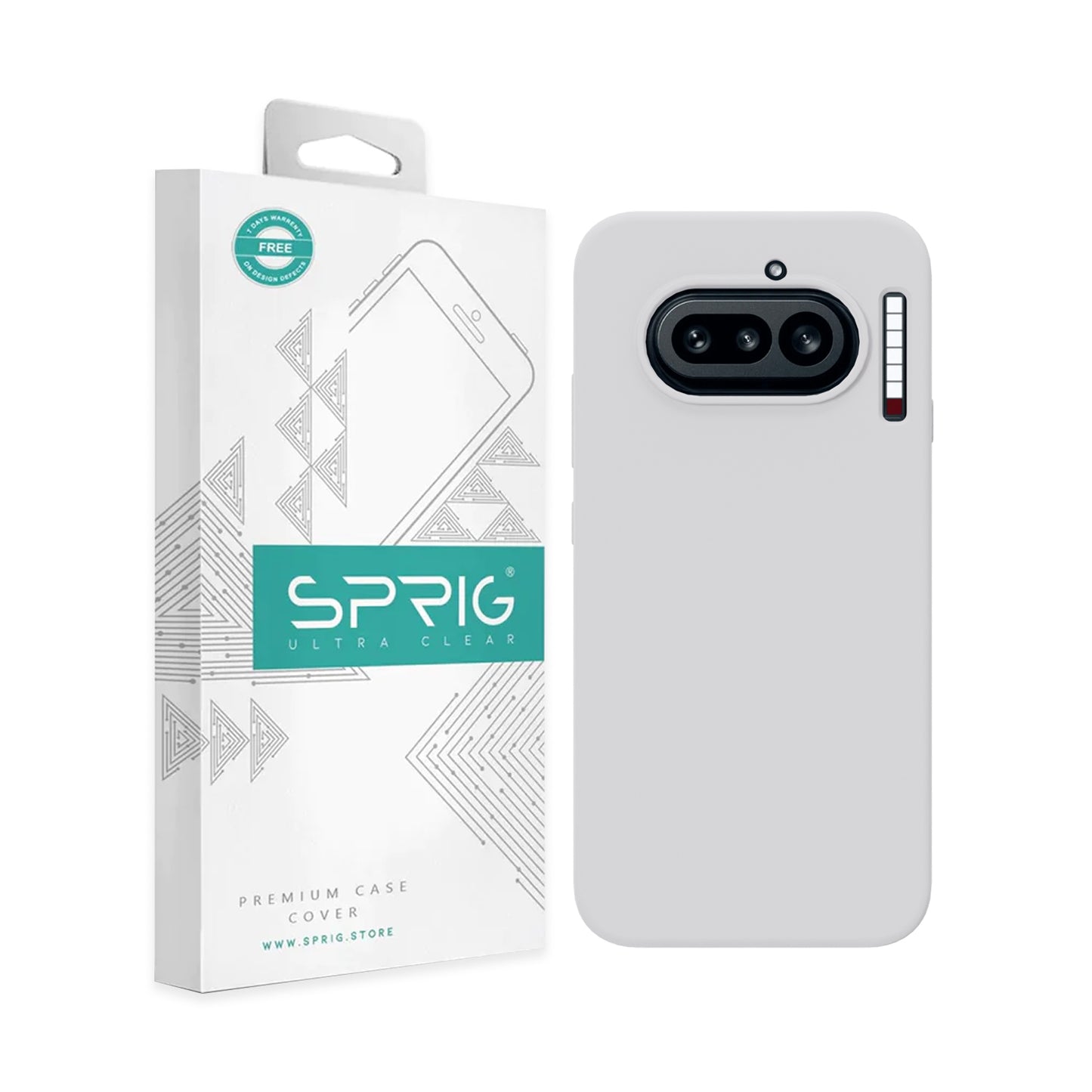 SilkTone (Liquid Silicone)-White
