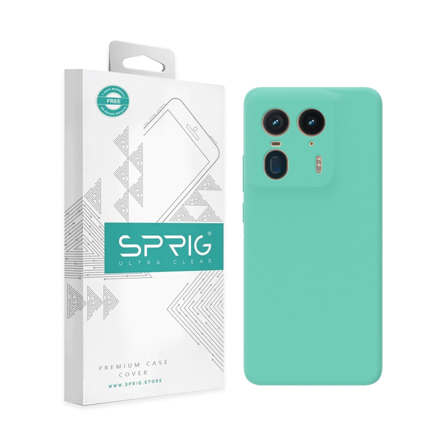 Moto Edge 50 Ultra Wraps (Back Cover Case)