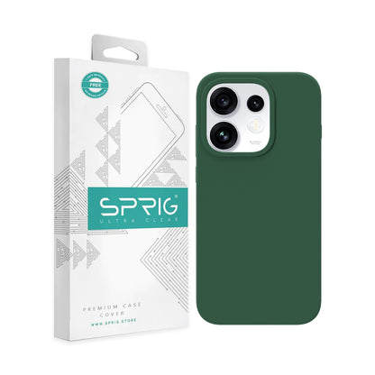 SilkTone (Liquid Silicon)-Green