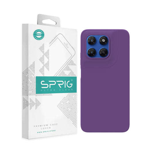 SilkTone (Liquid Silicone)-Purple