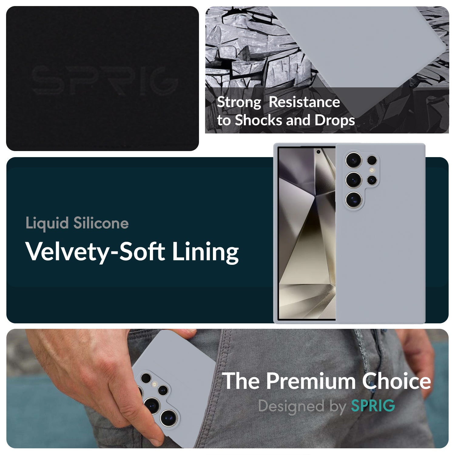 SilkTone-Blue Grey MH