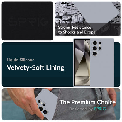 SilkTone-Blue Grey MH