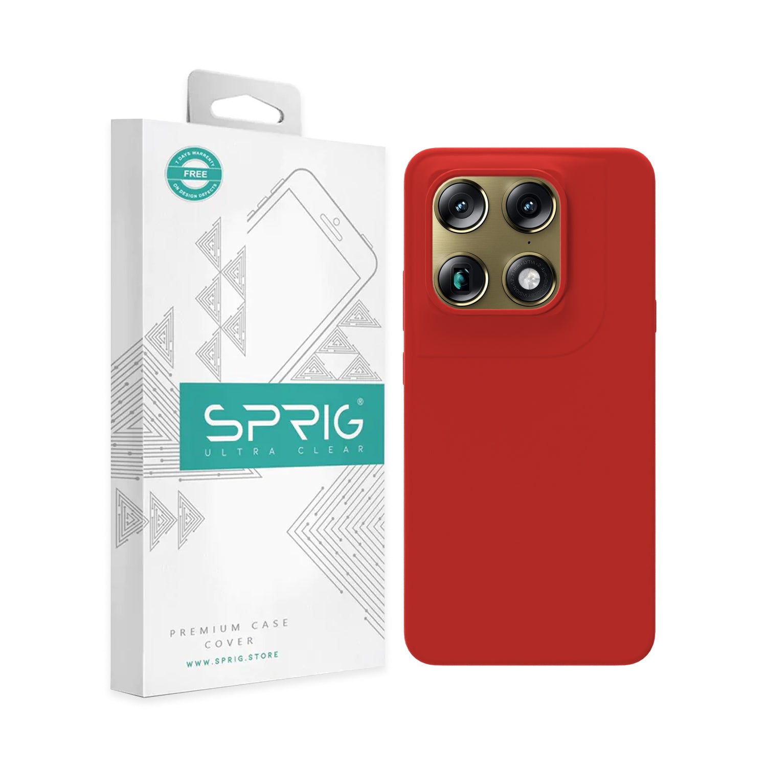 SilkTone (Liquid Silicone)-Red