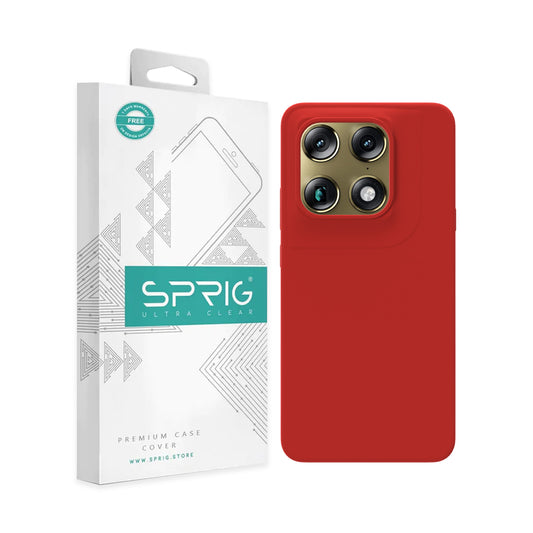 SilkTone (Liquid Silicone)-Red