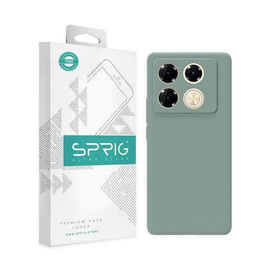 Infinix Note 40 Pro Back Cover Case