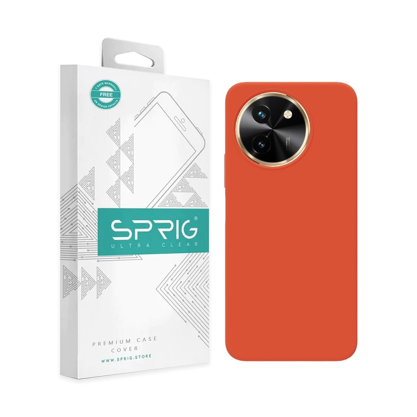 Vivo T3X 5G Back Cover Case