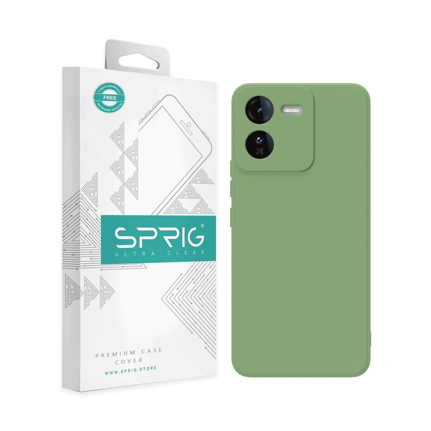 TPU Matte-Mint Green