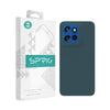 Moto Edge 50 Neo 5G Wraps (Back Cover Case) - SilkTone - Midnight Blue - Sprig