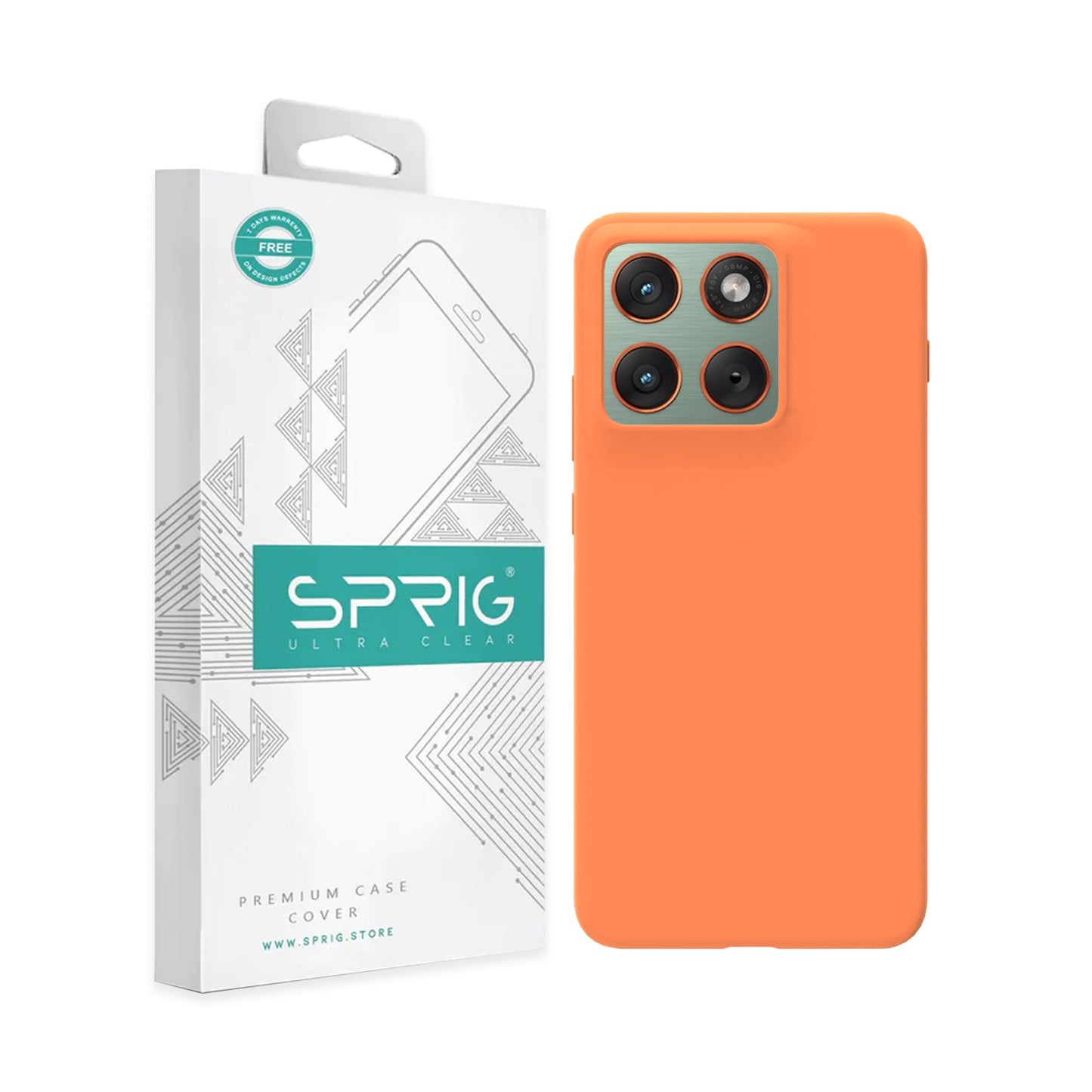 SilkTone(Liquid Silicone)-Light Orange