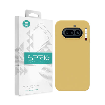 SilkTone (Liquid Silicone)-Lemon Yellow