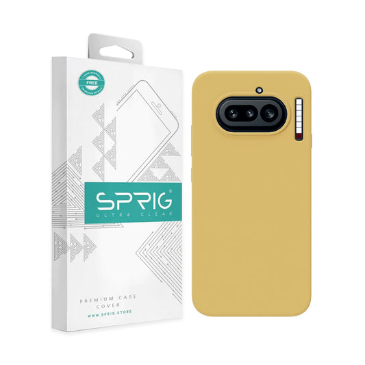 SilkTone (Liquid Silicone)-Lemon Yellow