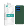 Moto Edge 50 Neo 5G Wraps (Back Cover Case) - SilkTone - Midnight Blue - Sprig