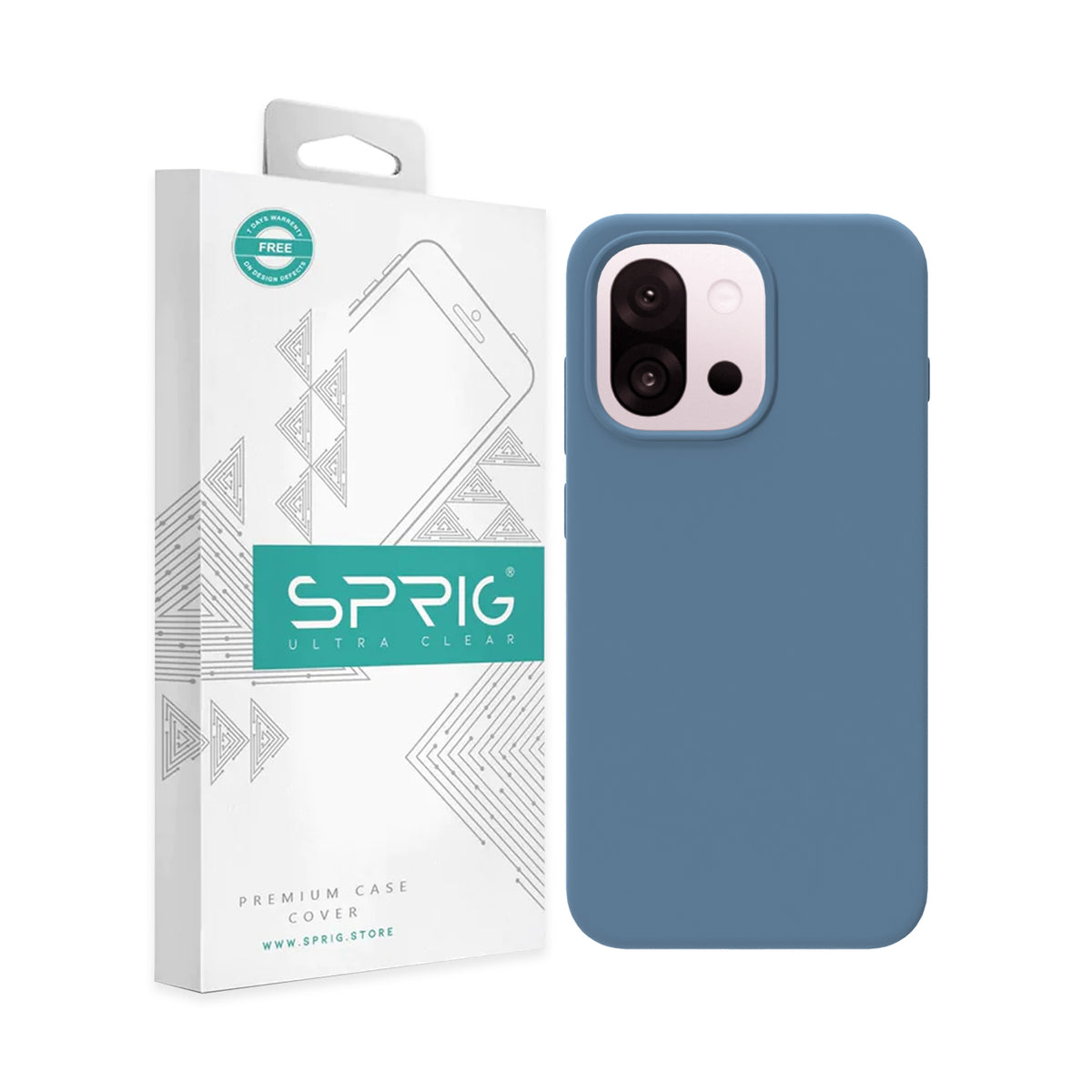 OnePlus 13S Back Cover Case
