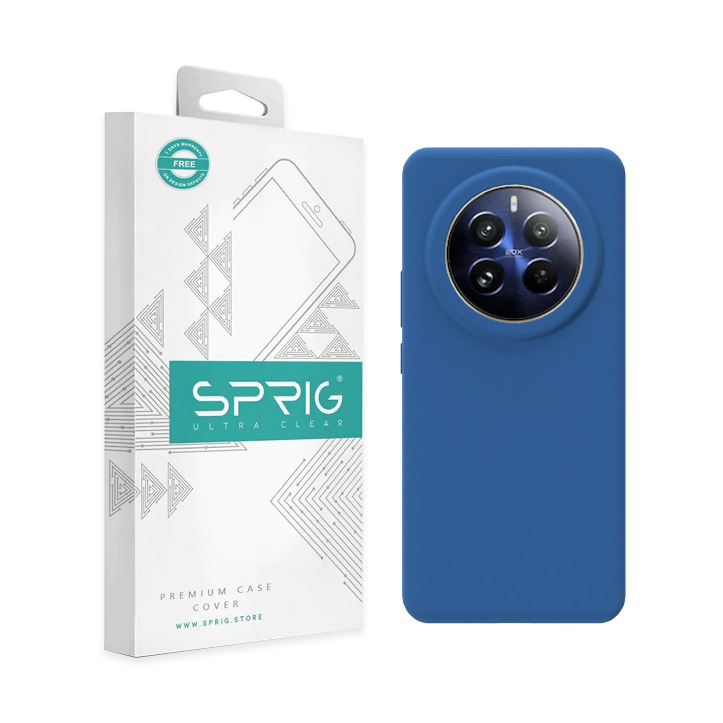 Realme Narzo 70 Pro 5G Back Cover Case