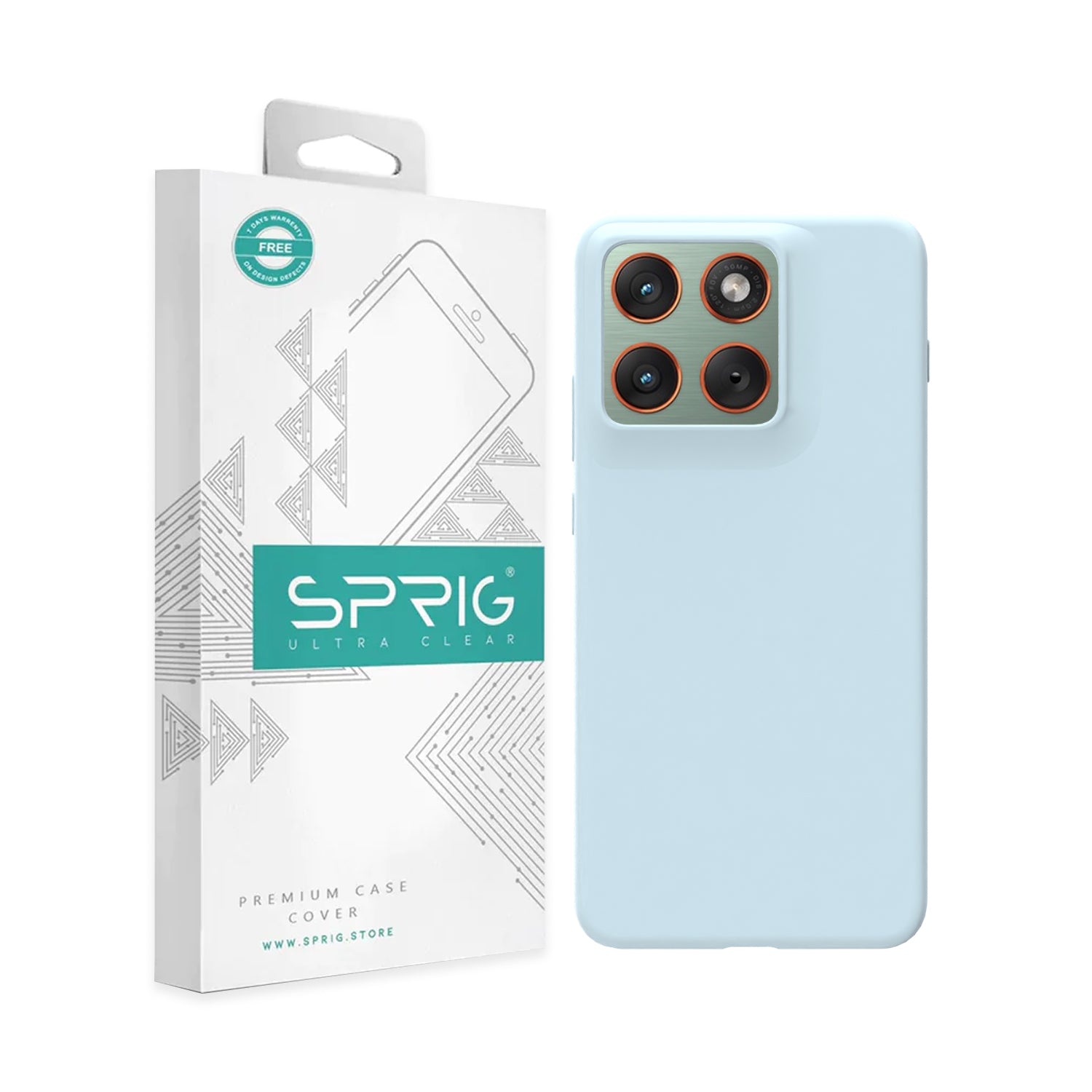 SilkTone(Liquid Silicone)-Light Blue