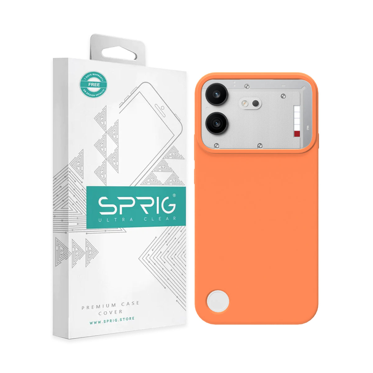 SilkTone (Liquid Silicone)-Light Orange