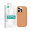 iPhone 16 Pro Wraps (Back Cover Case) - Sprig