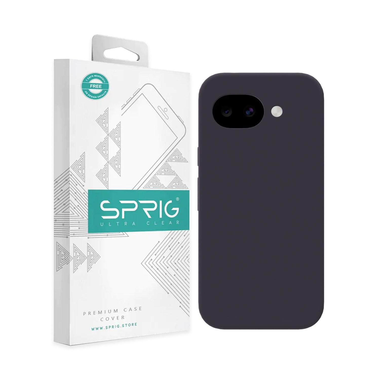 SilkTone (Liquid Silicone)-Charcoal Grey