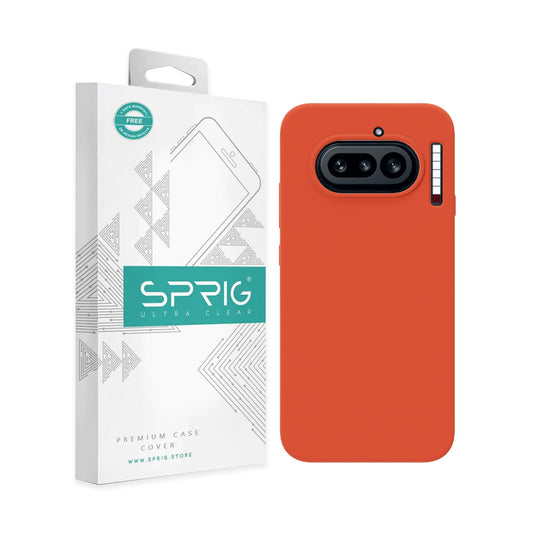 SilkTone (Liquid Silicone)-Orange