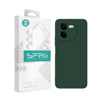 TPU Matte-Dark Green