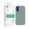 iPhone 16 Plus Wraps (Back Cover Case) - Sprig