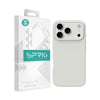 SilkMag (Liquid Silicone Magsafe)-Light Grey