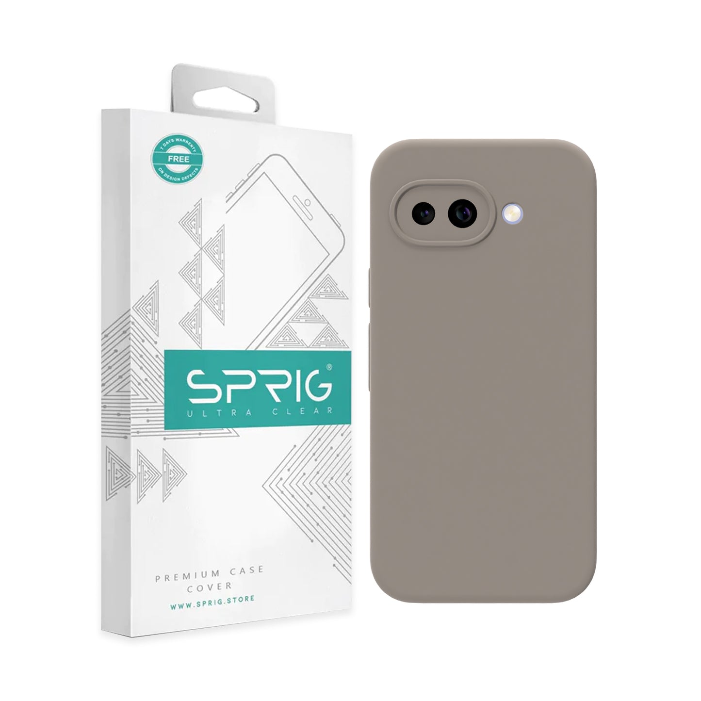 SilkTone (Liquid Silicone)-Light Brown