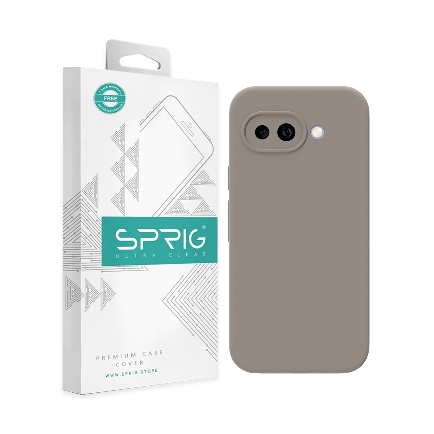 SilkTone (Liquid Silicone)-Light Brown