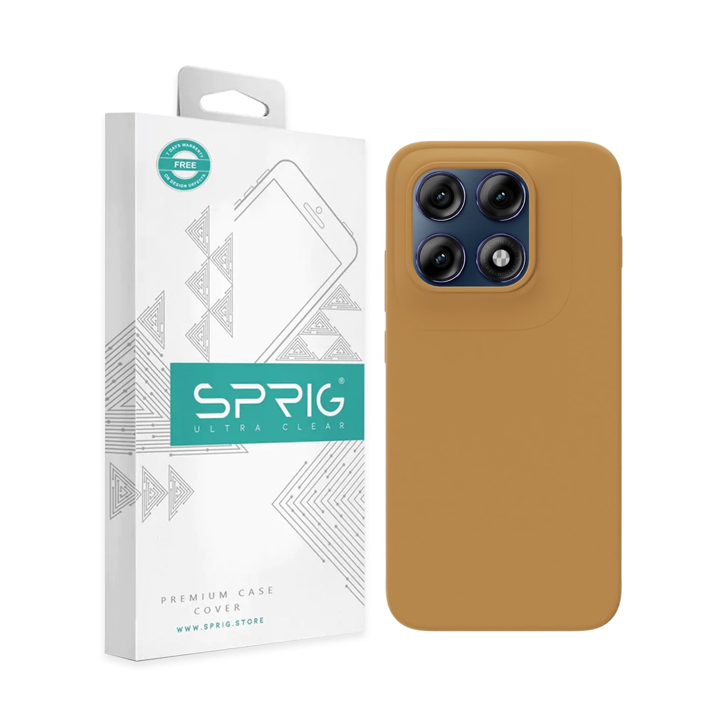 SilkTone (Liquid Silicone)-Golden Brown