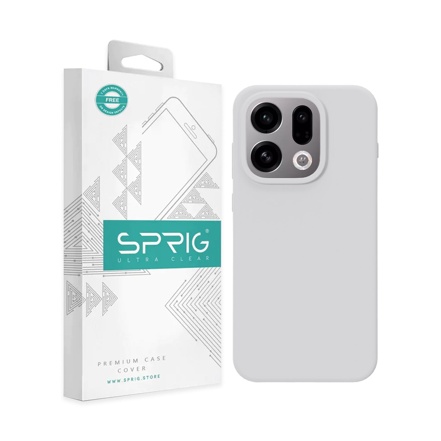 SilkTone (Liquid Silicone)-White