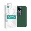 Vivo V40 5G Back Cover Case - Sprig
