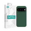 SilkMag (Liquid Silicone Magsafe)-Green
