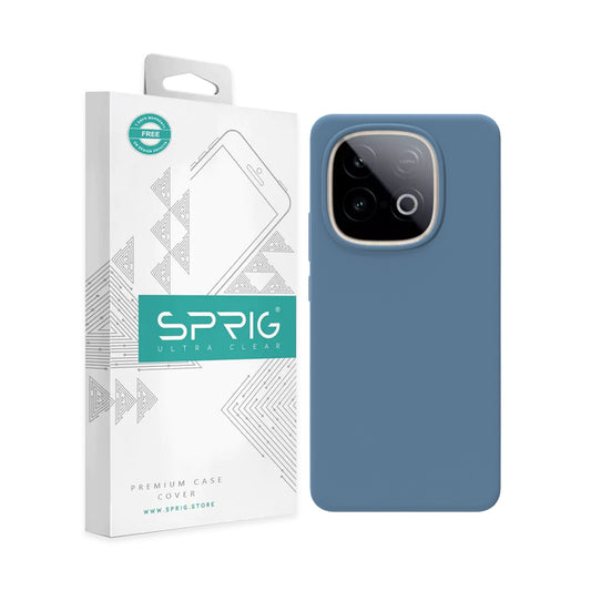 SilkTone (Liquid Silicone)-Denim Blue