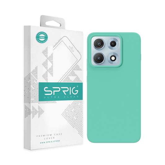 SilkTone (Liquid Silicone)-Turquoise Blue