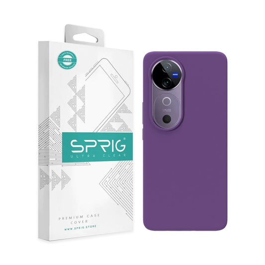 Vivo V40 5G Back Cover Case