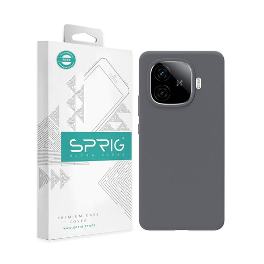 SilkTone (Liquid Silicone)-Dark Grey