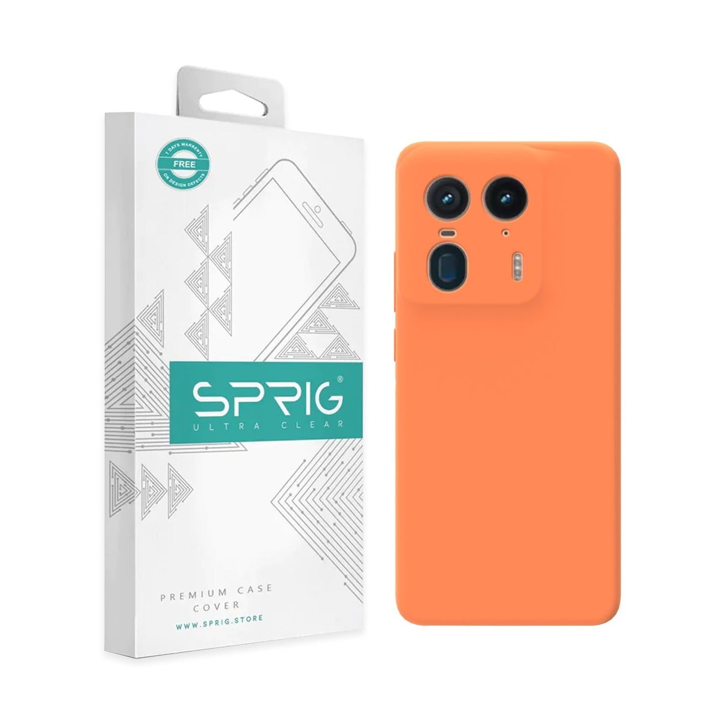Moto Edge 50 Ultra Wraps (Back Cover Case)